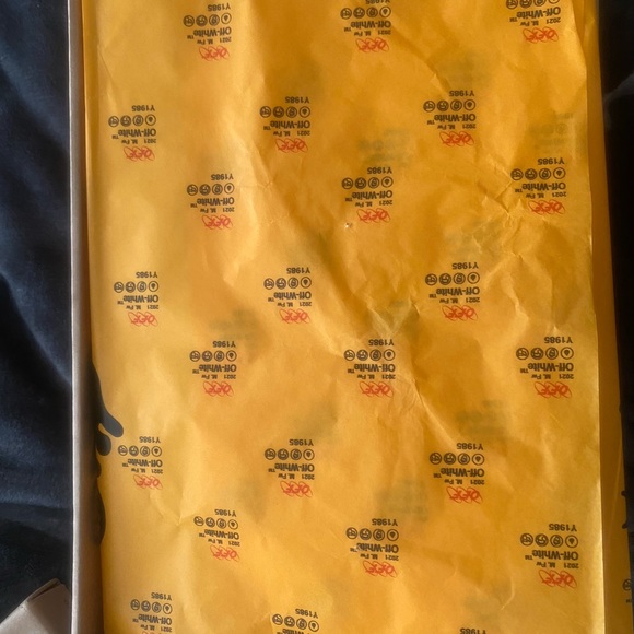 Off White Dunks Lot 20 out of 50 - Picture 5 of 10